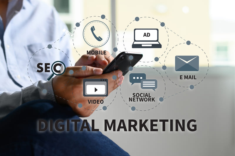 Servicios de las agencias de marketing digital en panama
