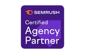 Semrush Agency Partner AMD agencia digital