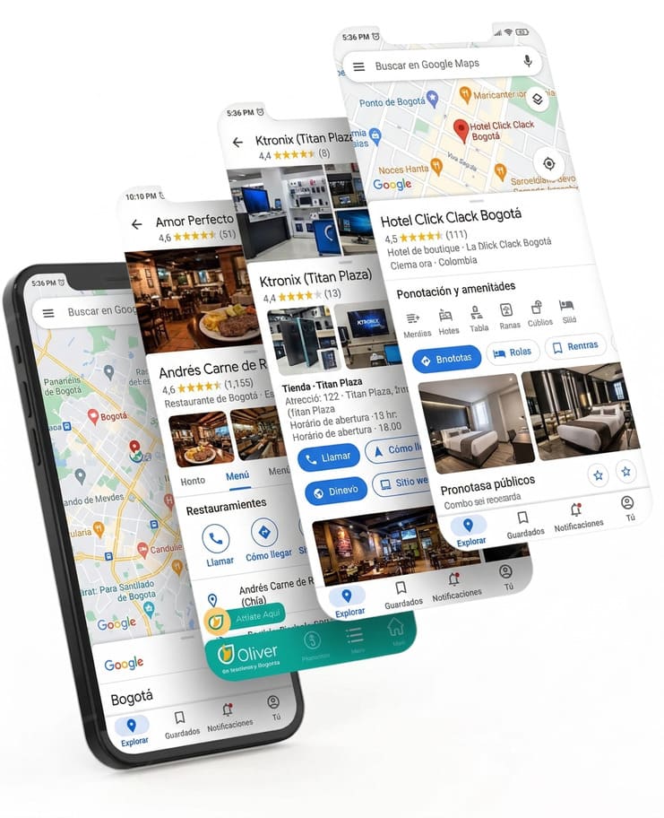 Agencia de SEO Local Agencia de seo local AMD Agencia de SEO local AMD