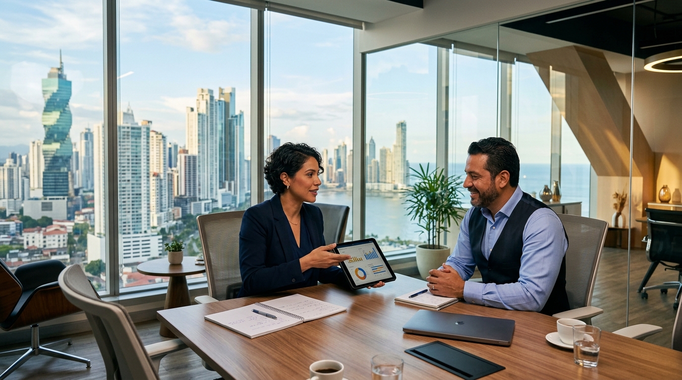 Agencias SEO en PanamÃ¡ para pymes: guÃ­a para elegir