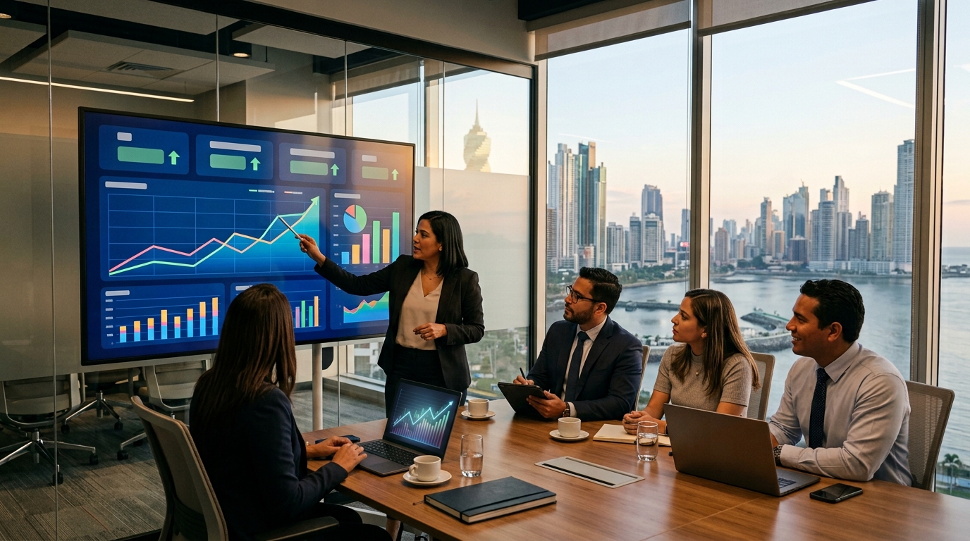 Casos de Ã©xito de campaÃ±as de marketing digital en PanamÃ¡