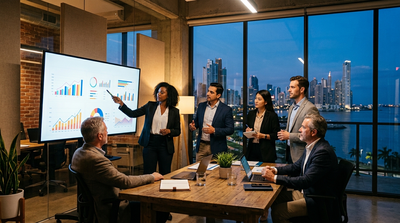 Elegir una agencia de marketing confiable en PanamÃ¡