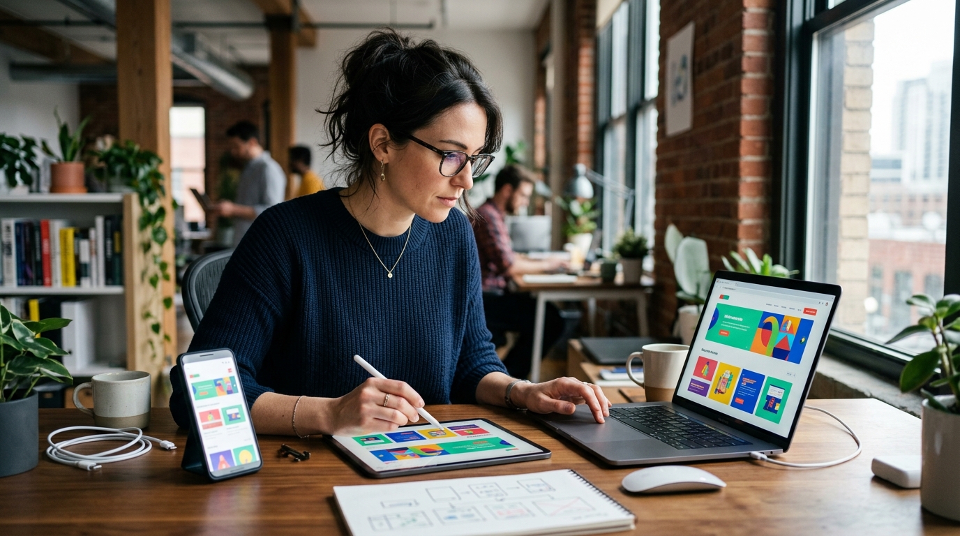 Diseño web responsive para móviles | GuÃa completa