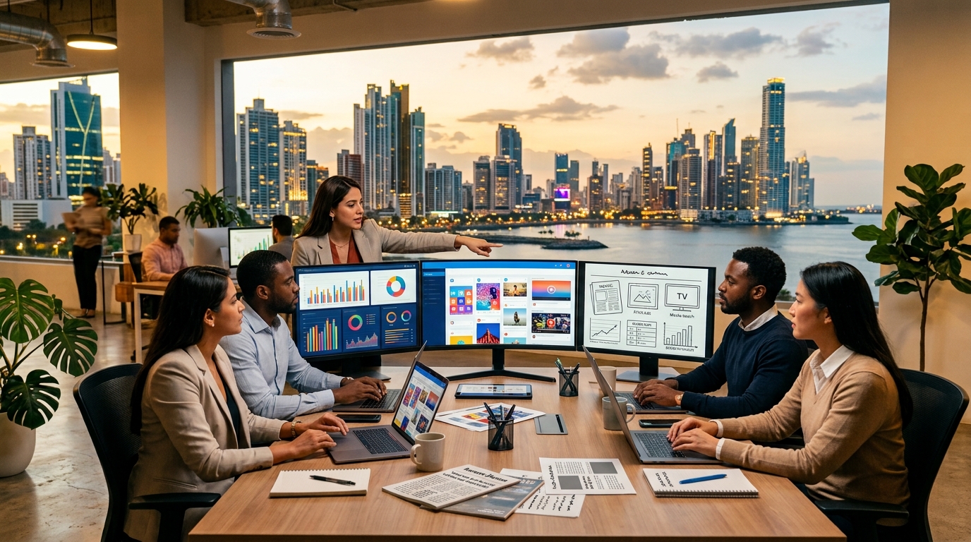 Â¿QuÃ© es marketing 360 y quÃ© agencias la ofrecen? | AMD Panama