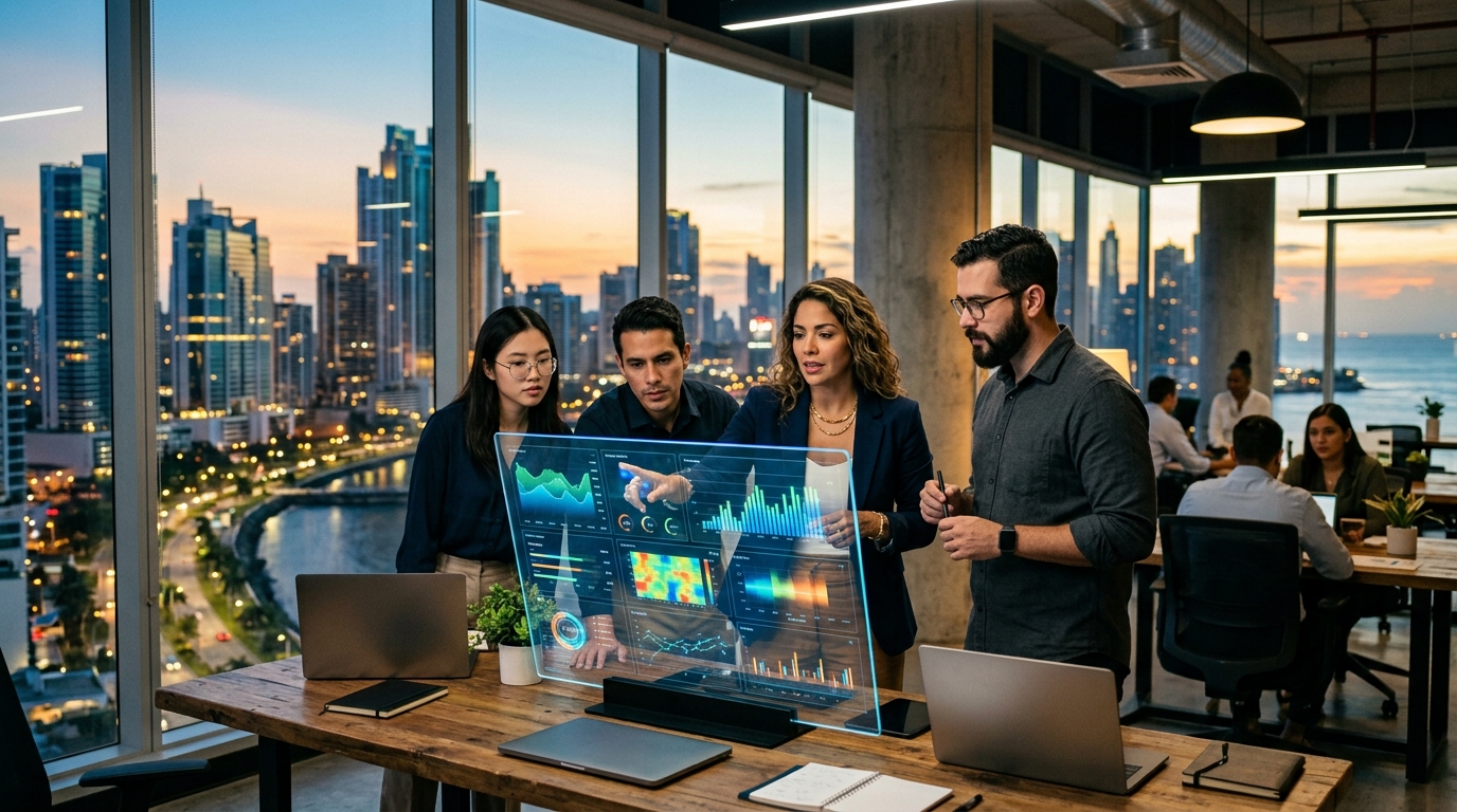 Agencia de marketing digital en PanamÃ¡: precios y tarifas