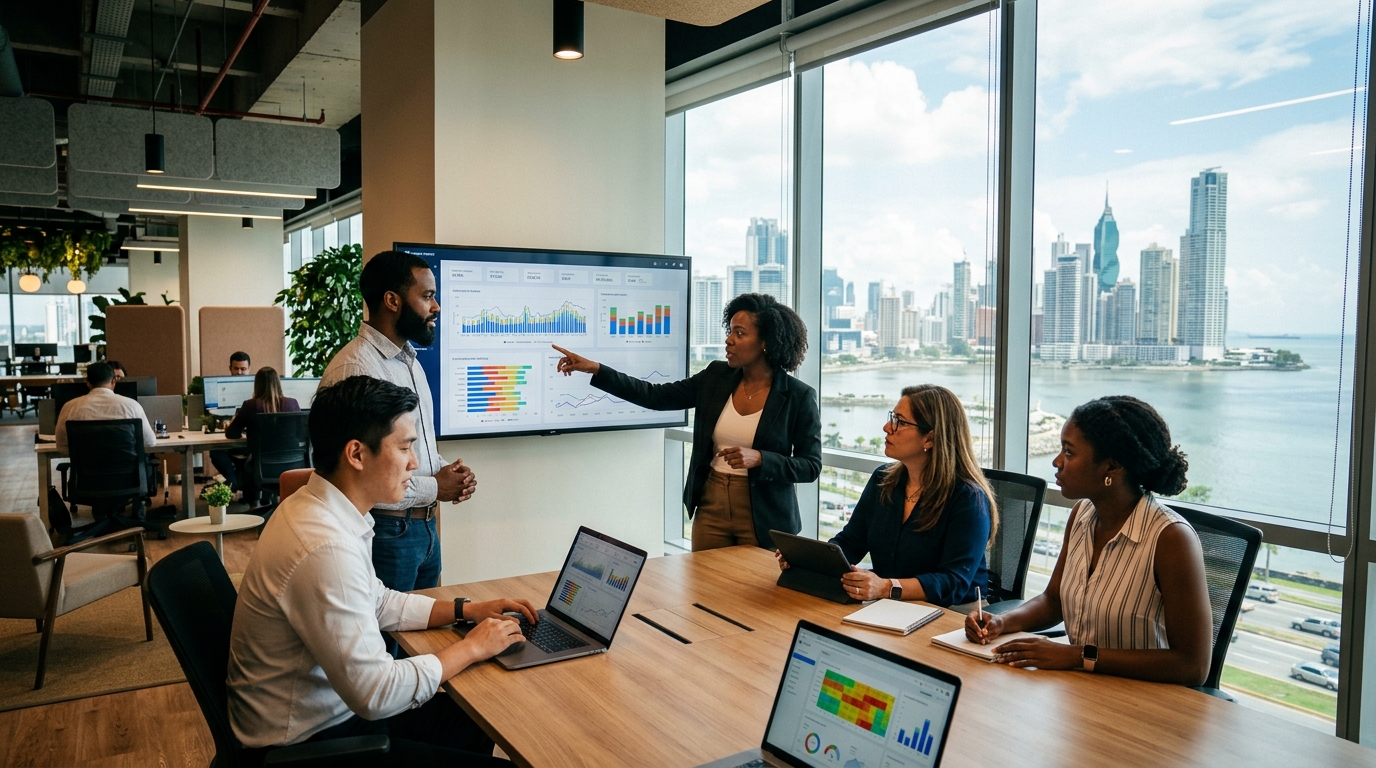 Agencia de marketing digital PanamÃ¡: servicios clave