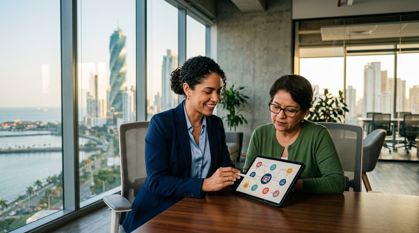 ¿Cómo una asesorÃa de marketing digital ordena tu estrategia?