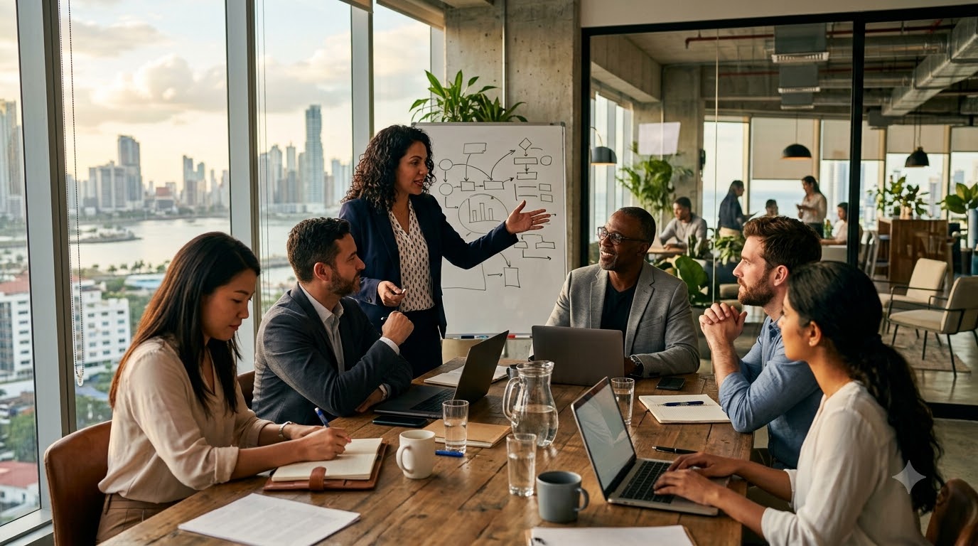 ConsultorÃa de marketing digital para pymes | AMD Panamá