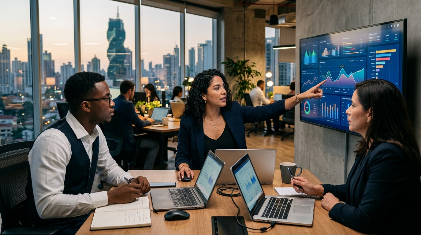 ¿Qué incluye una buena consultorÃa de marketing digital?