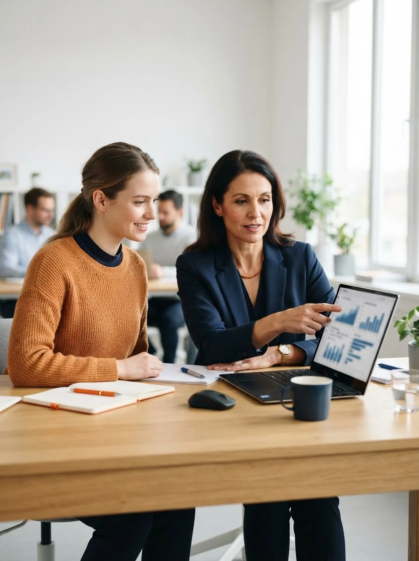 Human in the loop: aplicación en un entorno de trabajo digital