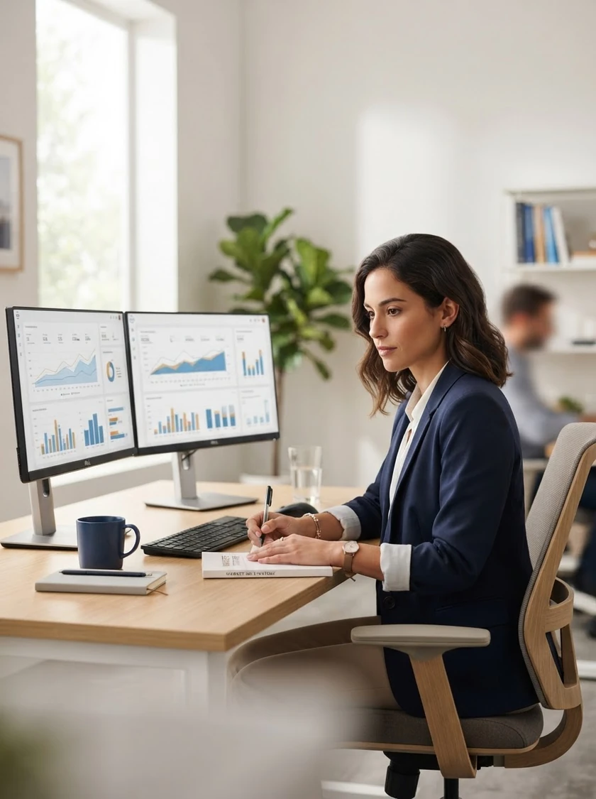 GEO: aplicación en un entorno de trabajo digital
