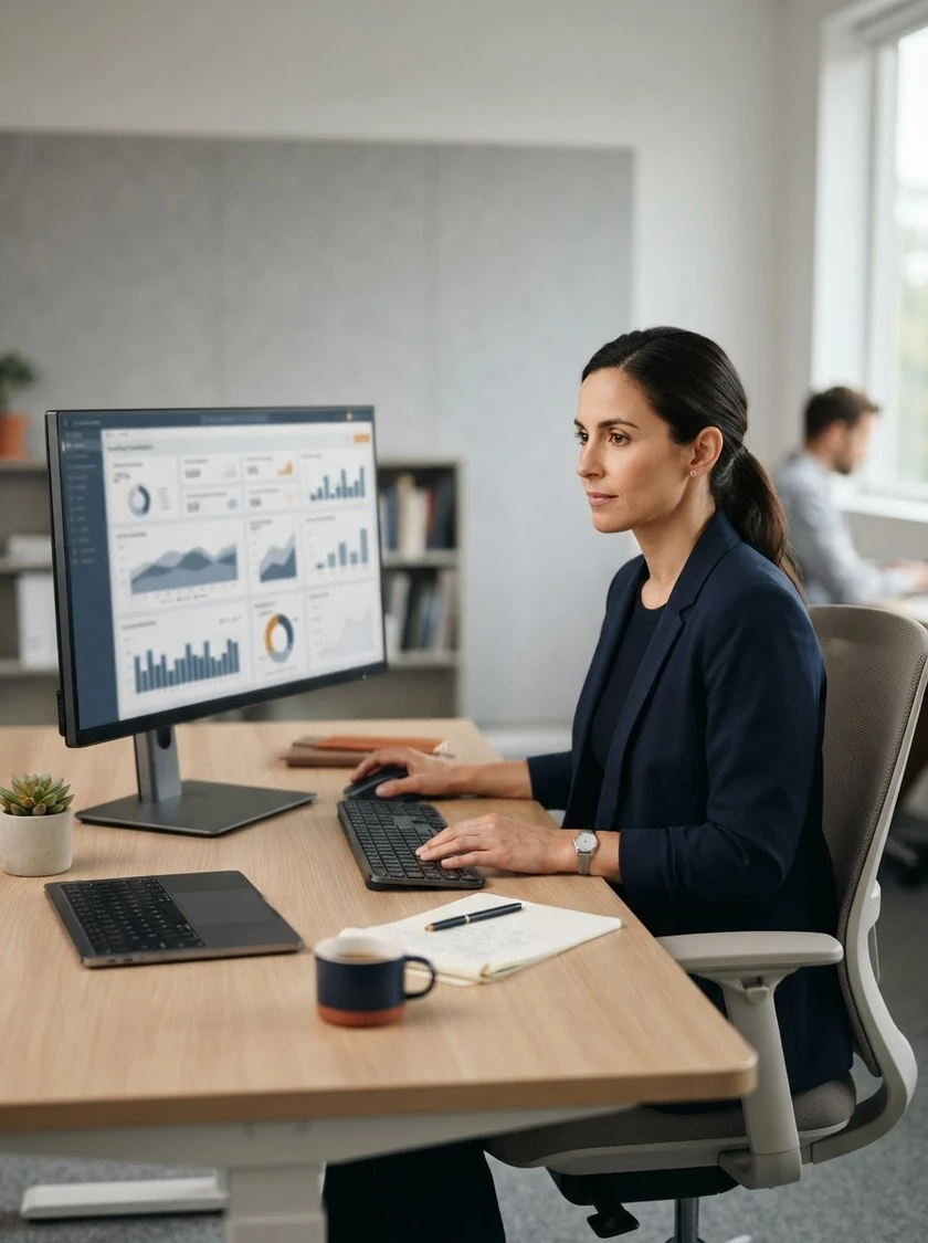 Martech stack: aplicación en un entorno de trabajo digital