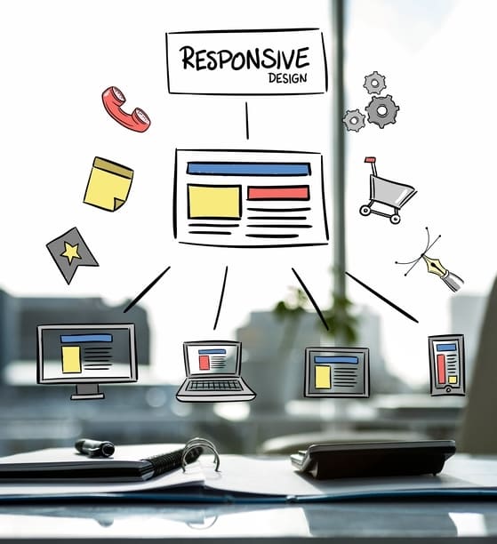 DiseÃ±o responsive - glosario de marketing digital